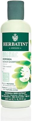 Herbatint Organic Bio Moringa Repair Shampoo 260 m - 2