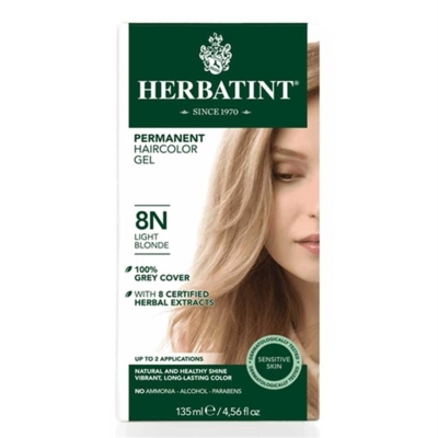 Herbatint Saç Boyası 8N Blond Clair - 1