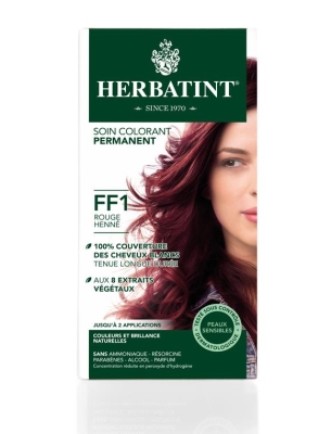 Herbatint Saç Boyası FF1 Rouge Henne - 1