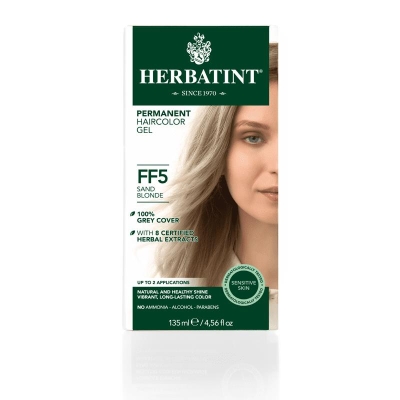 Herbatint Saç Boyası FF5 Blond Sable - 1