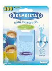 Hermesetas Klasik 300 Tablet Tatlandırıcı - 1