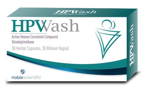 Hpwash 30 Bitkisel Kapsül - 1