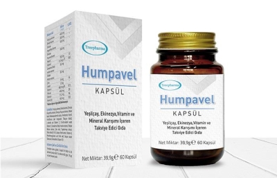 Humpavel 60 Kapsül - 1