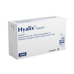 Hyalix Kapsül - 1