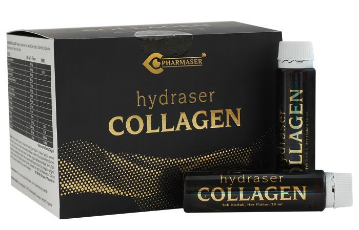 Hydraser Collagen 30 Flakon - 1