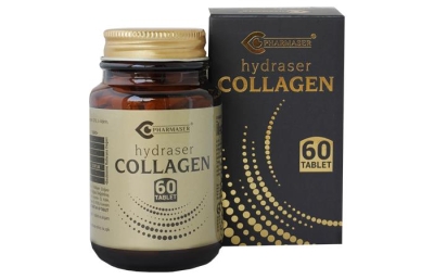 Hydraser Collagen 60 Tablet - 1