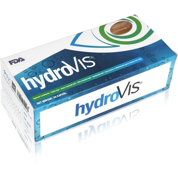 HydroVis 30 Kapsül - 1