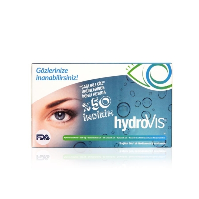 HydroVis 60 Kapsül - 1