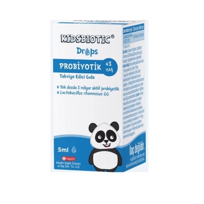 IHealth Kidsbiotic Drops Probiyotik Damla 5 Ml - 1