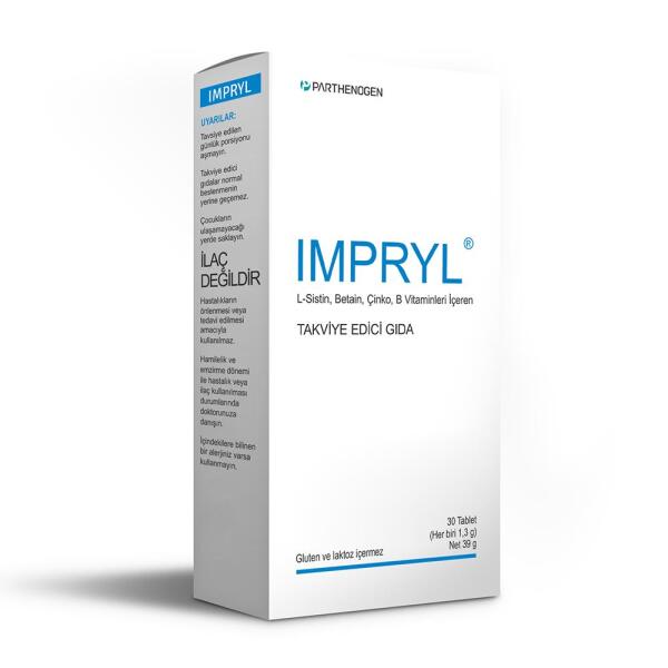 Impryl 30 Tablet - 1