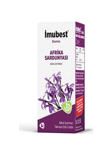 İmubest Damla 20 ml - 1