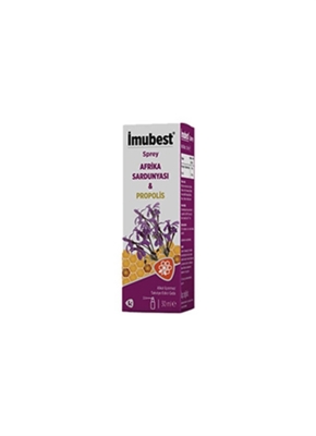 İmubest Sprey 30 ml - 1