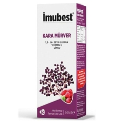 İmubest Şurup 150 ml - 1