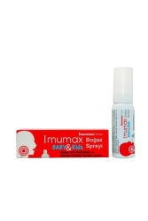 Imumax Baby Kids Boğaz Spreyi 20 ML - 1