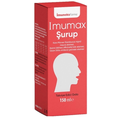 Imumax Şurup 150 ml - 1