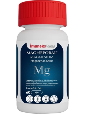 Imuneks Magnezyum Combo 60 Tablet - 1