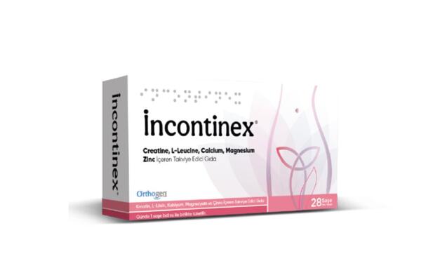 Incontinex 28 Saşe - 1