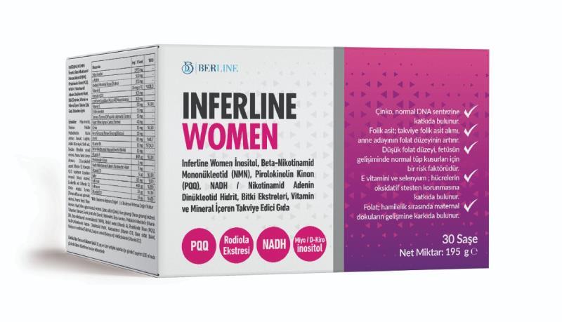 Inferline WoMen 30 Saşe - 1