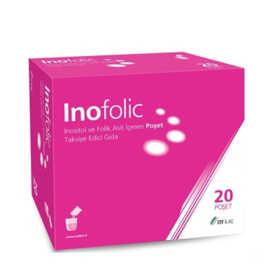 İnofolic 2 gr 20 Poşet - 1