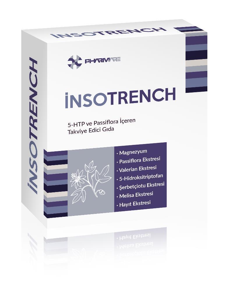 Insotrench 30 Tablet - 1