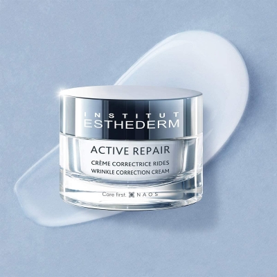 Institut Esthederm Active Repair Anti Wrinkle Correction Cream 50Ml - 3