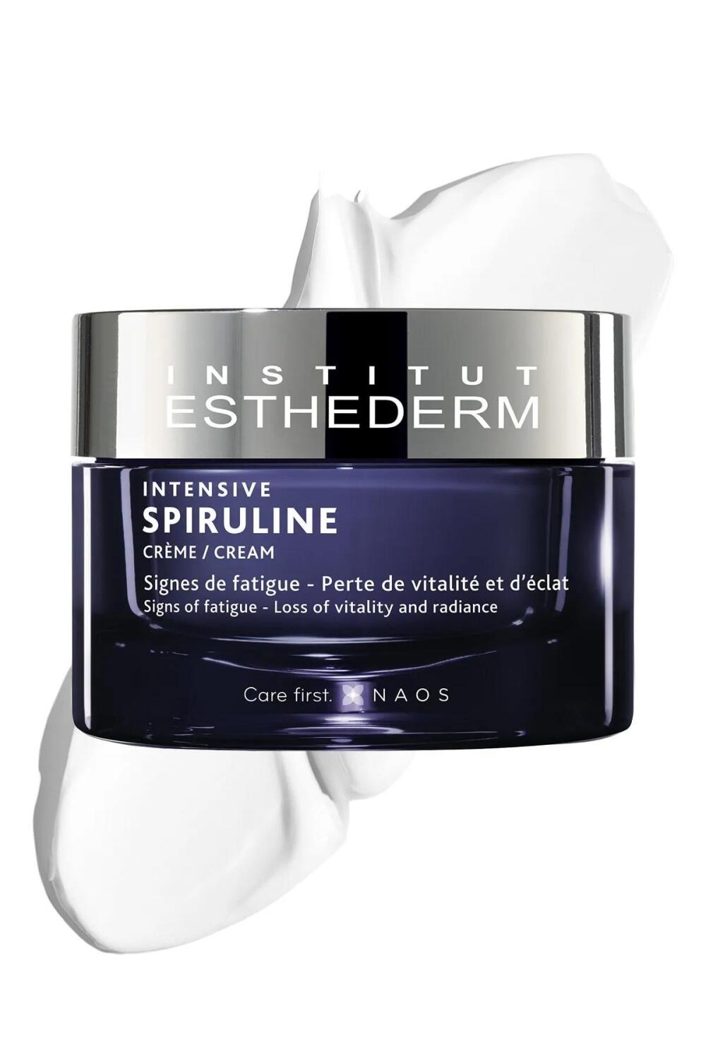 Institut Esthederm Intensive Spiruline Cream 50 ml Canlılık Kaybı İçin Bakım Kremi - 2