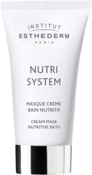 Institut Esthederm Nutri System Cream Mask 75 ml Besleyici Maske - 1