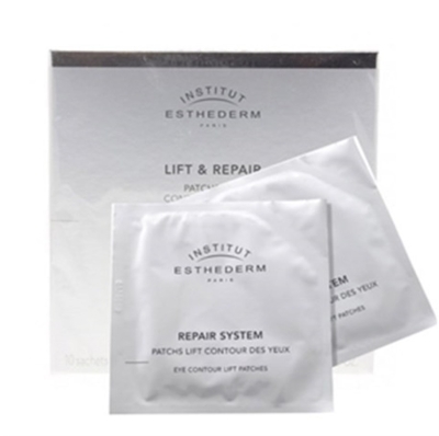 Institut Esthederm Repair System Eye Contour Lift Patches 10x2 ml Göz Çevresi Pedi - 1