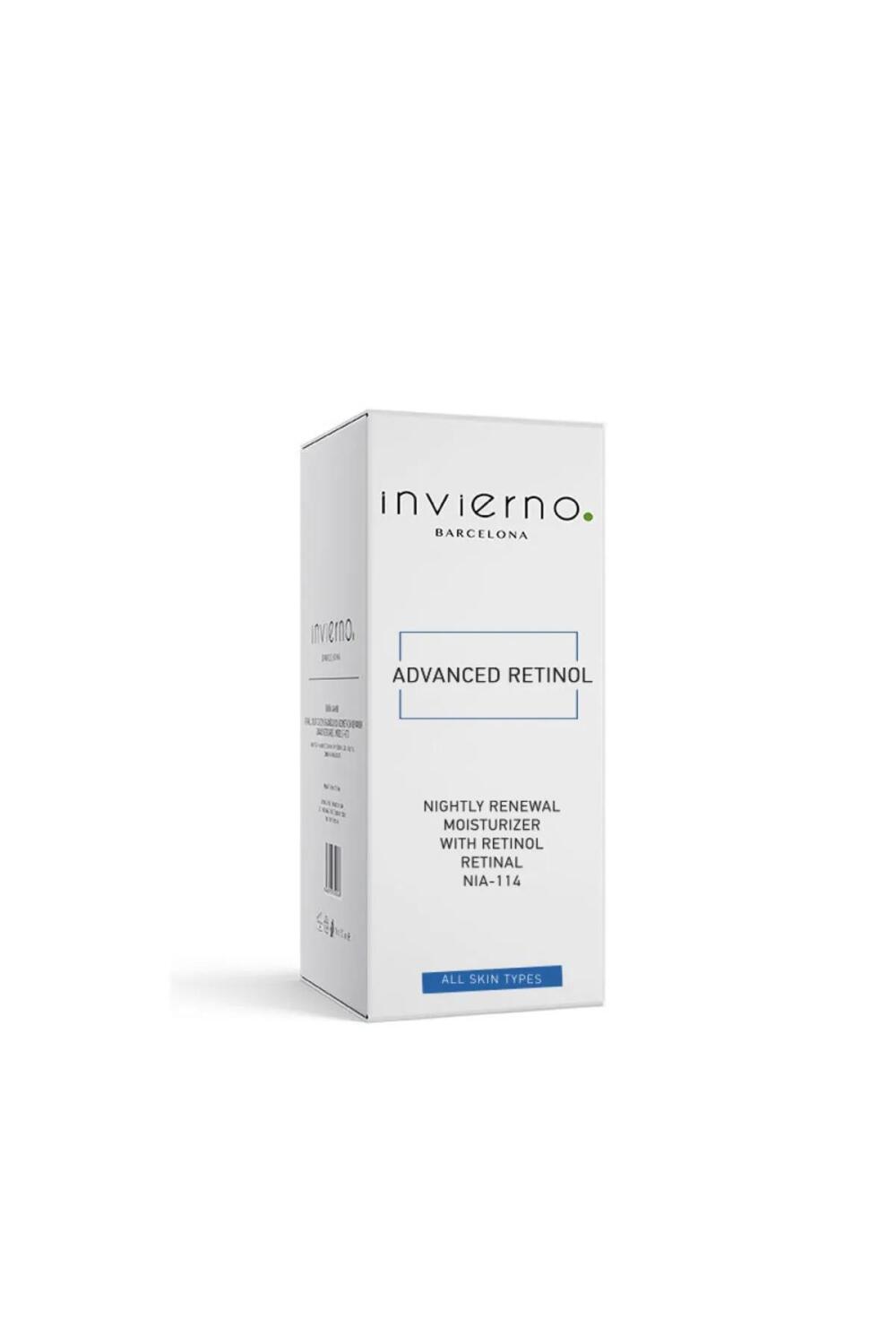 Invierno Barcelona LLC.Retinol Serum 30 ML - 1