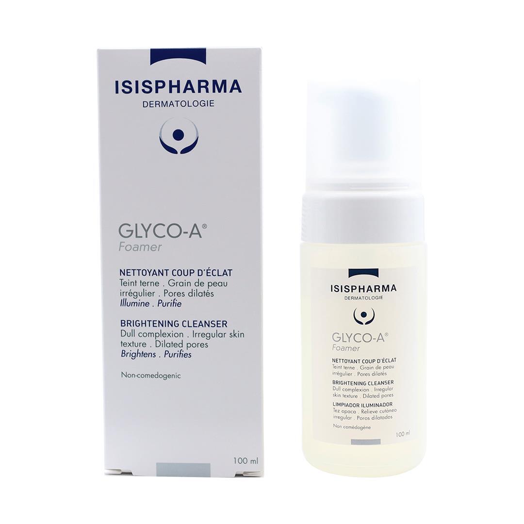 Isis Pharma Glyco-A Foamer 100 ml - 2