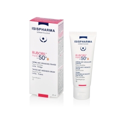 Isis Pharma Ruboril Expert Spf 50+ 40 ml Renkli Kızarıklık Kremi - 1