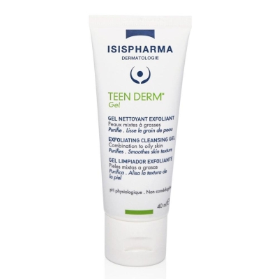 Isis Pharma Teen Derm Gel 40 Ml - 1