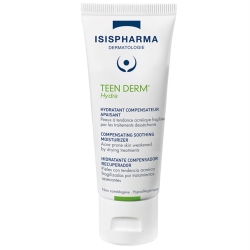 Isis Pharma Teen Derm Hydra 40 ml Yağlı Cilt Bakım Kremi - 1