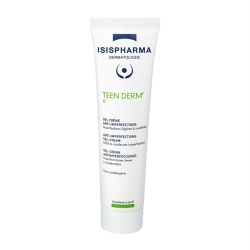 Isıs Pharma Teen Derm K Kusursuzlaştırıcı Jel Krem 30 ml - 1