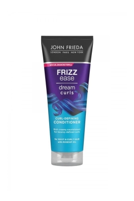 John Frieda Frizz Ease Dream Curls Curl Defining Conditioner 250 ml - 1