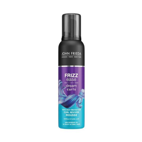 John Frieda Frizz Ease Dream Curls Saç Bakım Köpüğü 200 ml - 1