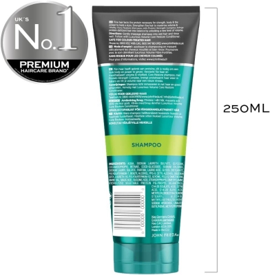 John Frieda Luxurios Volume Protein Bazlı Dolgunlaştırıcı Şampuan 250 ML - 2