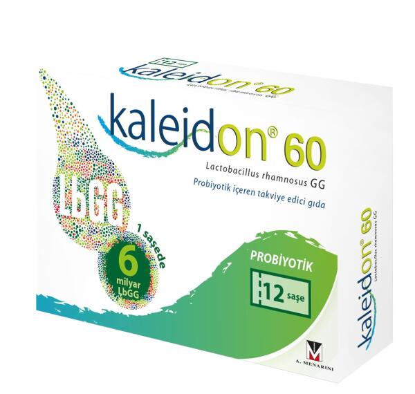 Kaleidon 60 mg 12 Saşe - 1