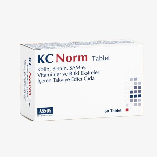 KC Norm 60 Tablet - 1