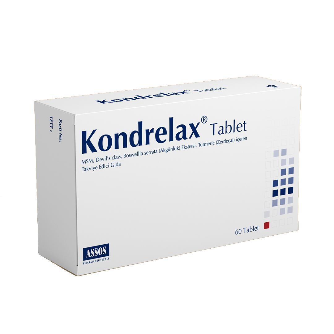 Kondrelax 60 Tablet - 1