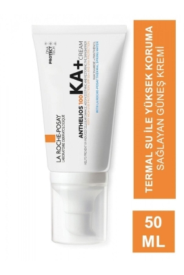 La Roche-Posay Anthelios 100 KA+ 50 Faktör Güneş Kremi 50 ml - 1