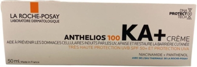 La Roche-Posay Anthelios 100 KA+ 50 Faktör Güneş Kremi 50 ml - 3