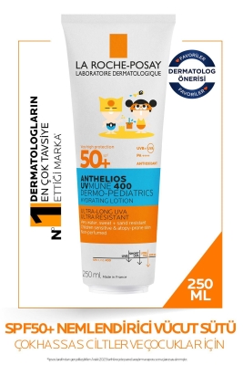 La Roche Posay Anthelios Dermo Pediatrics Hydrating Milk SPF50+ 250 ML - 1