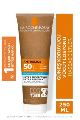 La Roche-Posay Anthelios Hydrating Lotion Spf 50 250 ml Güneş Kremi - 1