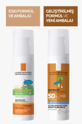 La Roche-Posay Anthelios Lait Bebe Spf 50+ 50 ml Bebek Güneş Sütü - 2