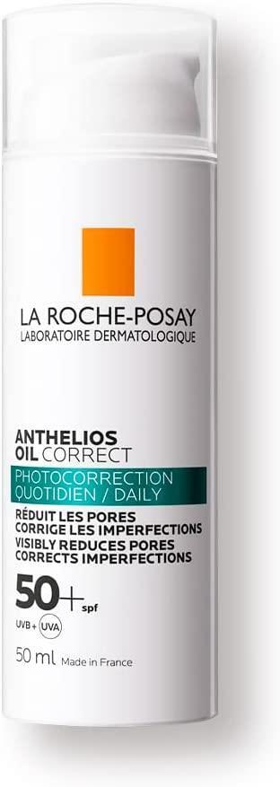 La Roche-Posay Anthelios Oil Correct 50 Faktör Güneş Kremi 50 ml - 2