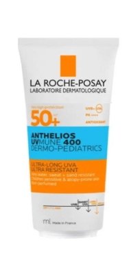 La Roche Posay Anthelios UVmune 400 Dermo-Pediatrics Fluid Invisible 15 ML - 1