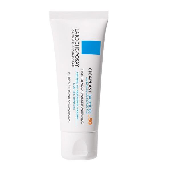 La Roche Posay Cicaplast Balme B5 SPF 50 Koruma Onarıcı ve Yatıştırıcı Krem 40 ml - 2