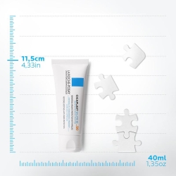 La Roche Posay Cicaplast Balme B5 SPF 50 Koruma Onarıcı ve Yatıştırıcı Krem 40 ml - 3