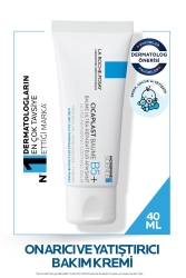 La Roche-Posay Cicaplast Baume B5+ Yatıştırıcı ve Onarıcı Bakım Kremi 40 ml - 1